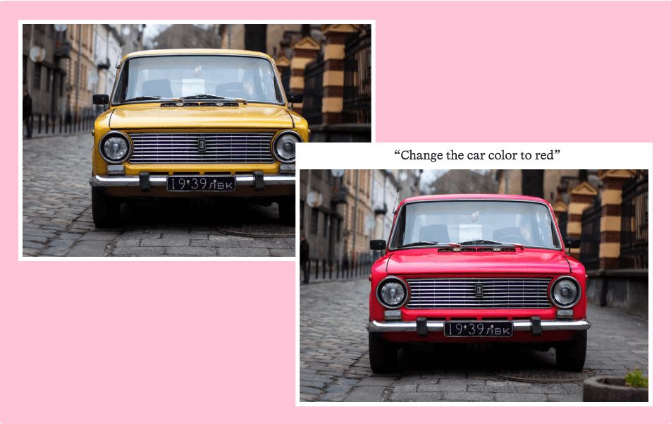 🍌 Nano Banana: Subject Tweaks